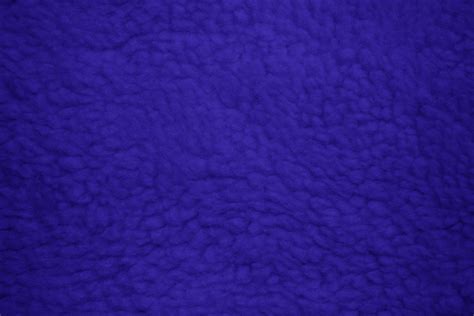 fleece-faux-sherpa-wool-fabric-texture-royal-blue-picture-free