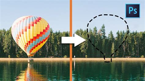 Photoshop Tutorial The Easiest Ways To Remove Anything From Image