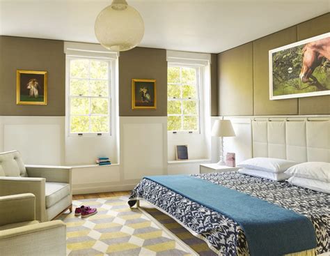 A Stunning New Chapter For A Historic London Townhouse Guest Bedrooms