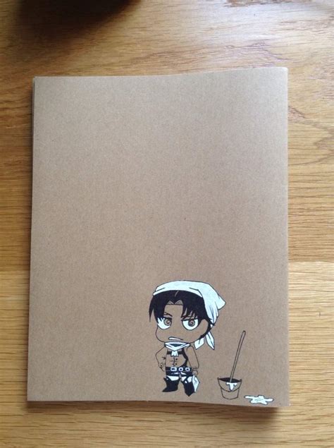 ️anime Notebooks Self Made Anime Amino