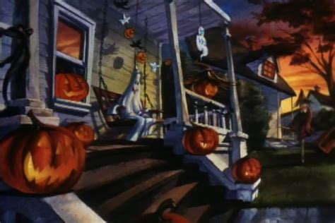 Télécharger L'arbre D'halloween De Ray Bradbury - 10 Classic Halloween Specials You Can Stream Right Now | Decider