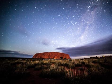 Believed to have been formed by the activities of ancestral beings in creation time (or dreamtime). 10 best places for stargazing: Uluru, Jasper, Isle of Man ...
