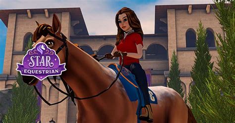 Download And Play Star Equestrian Horse Ranch On Pc And Mac Emulator