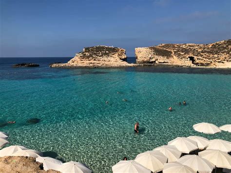 The Best Beaches In Malta Sophies Suitcase