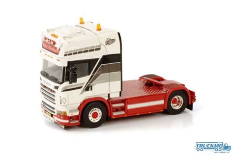 Wsi Gun Gulen Scania R Topline X Truckmo Truck Models Your Truck Models Spezialist