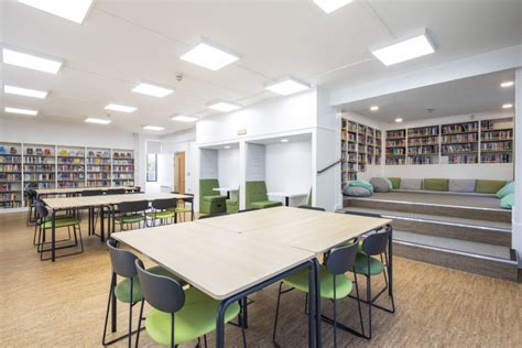 Classrooms Interior Design And Refurbishment Envoplan