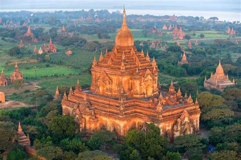 Myanmar Tourism Explores The Beauty Of Ancient Bagan Asia Tour Advisor
