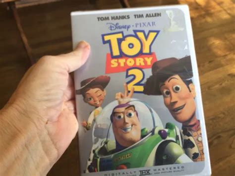 Toy Story Dvd Picclick
