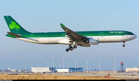 Ei Eav Airbus A330 302 Aer Lingus Kevin Cargo Jetphotos