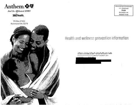 Health and Wellness Prevention by Anthem - Authentic Medicine