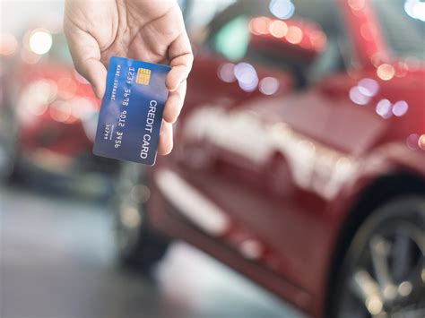 Should You Use A Credit Card To Buy A Car Web2carz