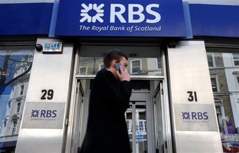 Rbs To Sell Stake In Bank Branch Network The New York Times