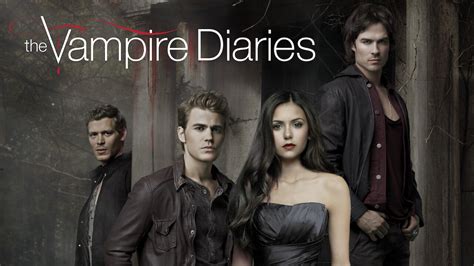 Is The Vampire Diaries On Netflix Where To Watch The Series New On