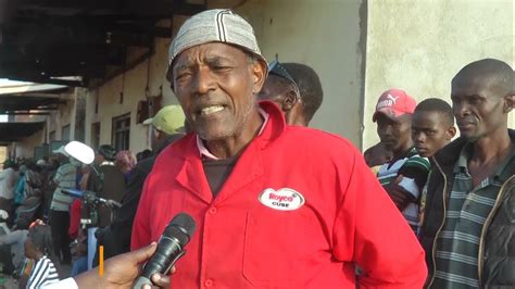 Mwea Settlement Schemes Residents Threaten To Hold Demonstrations Youtube