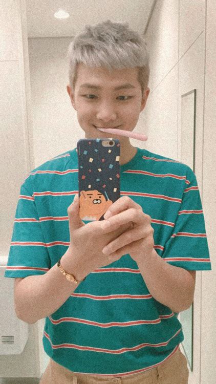 Reblog With The Cutest Pic Of Namjoon Youve Ever S Tumbex