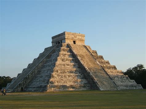 Chichen Itza Maya Culture