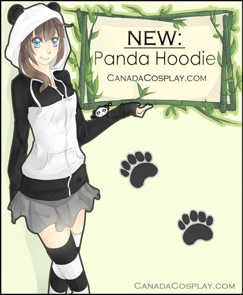 Panda Hoodie Contest By Anon Glycerol On Deviantart