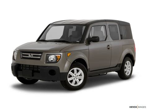 2008 Honda Element Read Owner Reviews Prices Specs