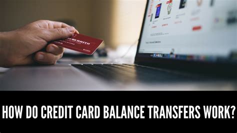 Credit Card Balance Transfers What You Need To Know Youtube