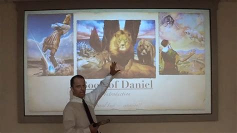 Daniel 1 Explained Verse By Verse Youtube