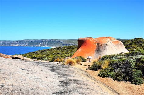 A Make Believe World Travel Blog A Guide To Flinders Chase National Park