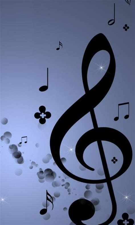 Musical Notes Hd Wallpaper For Android Apk Download