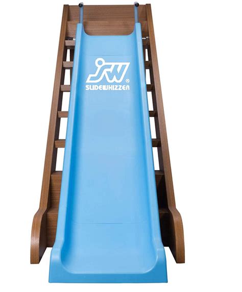 The Sliderider Turns Your Stairs Into A Huge Indoor Slide