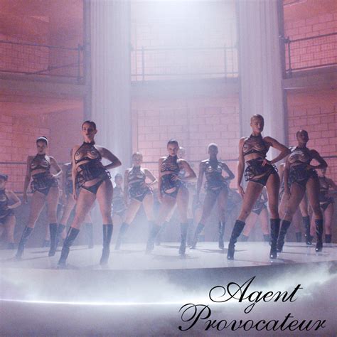 Name, where are you from? Agent Provocateur - The World of AP - AMCK Dance
