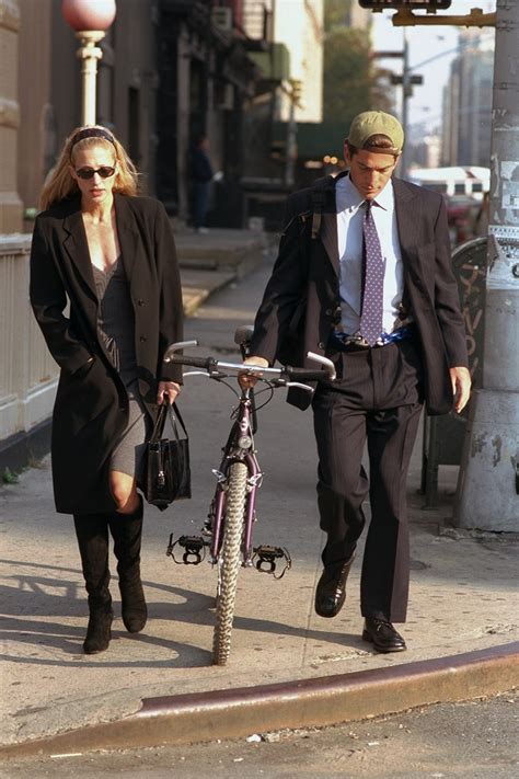 Jfk Jr Wedding Pictures Jfk Jr And Carolyn Bessette Kennedy Style The New York Couple S