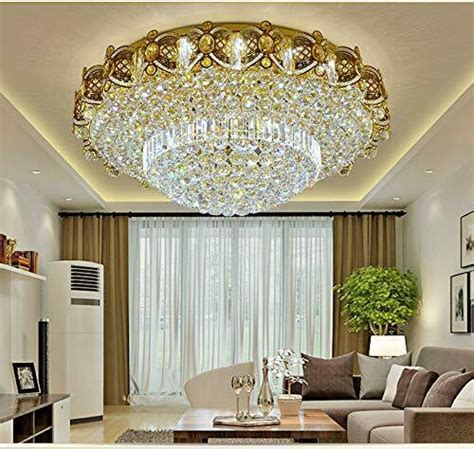 Modern K9 Crystal Chandelier Ceiling Light Lighting Lamp Living Room