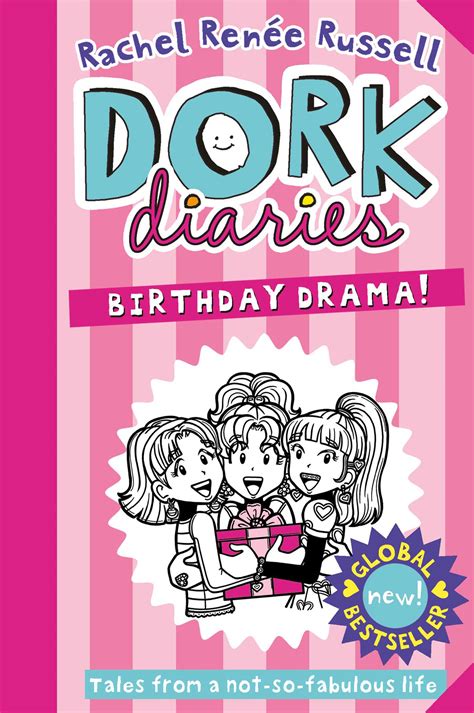 Nikki is new at wcd. Dork Diaries: Birthday Drama! eBook by Rachel Renee ...
