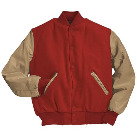 Holloway-Sportswear-VARSITY-JACKET | Varsity jacket, Leather sleeve jacket, Varsity jacket men