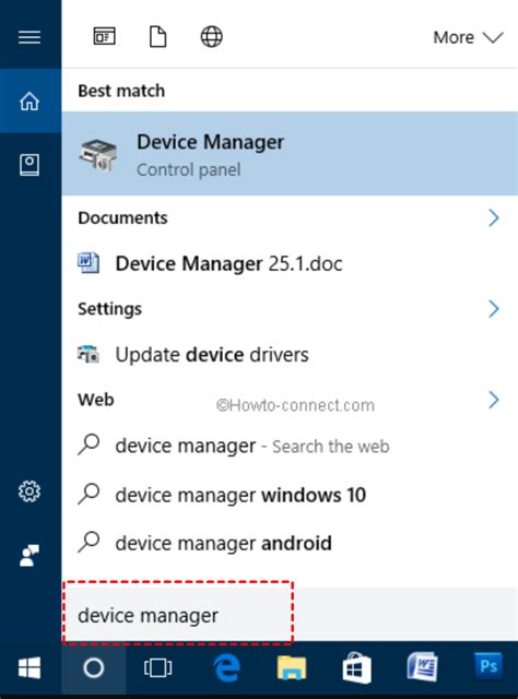 Stepwise Tutorial To Access Device Manager Remotely Windows 10 11