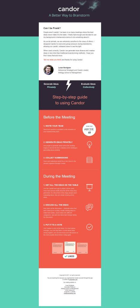 Inspiring Activation Email Template Examples Worth Experimenting With