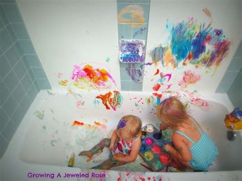 Messy Play 10 Tips To Keep Messy Activities Clean