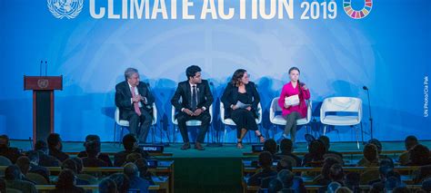 Un Climate Summit Paves The Way For An Ambitious And Successful