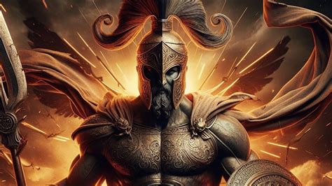 Ares The Greek God Of War And His Legend Facts