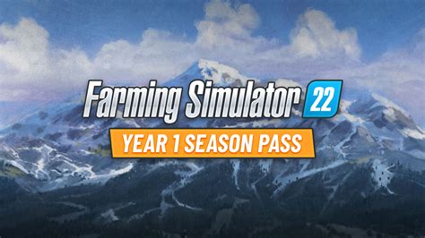 Farming Simulator 22 Year 1 Season Pass Epic Games Store