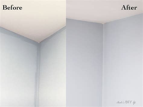 Best Way To Paint Uneven Walls View Painting