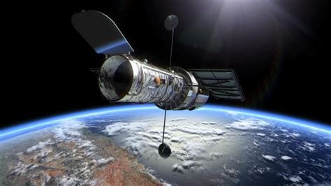 Nasa Triumph Science Restored On Hubble Space Telescope After Gyro Glitch