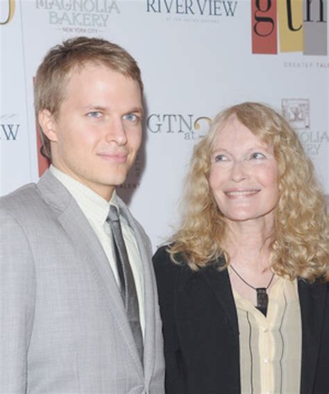 Mia Farrow Says Son Ronan Was ‘possibly Fathered By Frank Sinatra