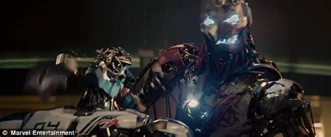Avengers Age Of Ultron Extended Trailer Shows Their Toughest Enemy Yet