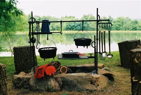 Cast Iron Outdoor Grill Ideas On Foter