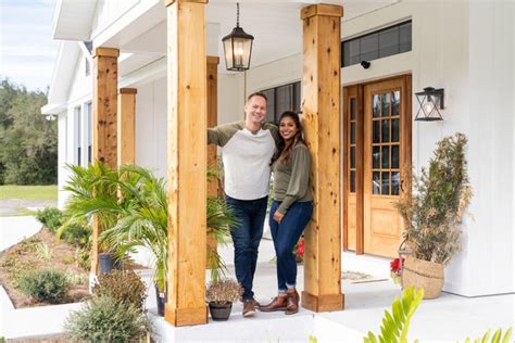 Mika And Brian Kleinschmidt Build New Homes In 100 Days On Hgtv Hit