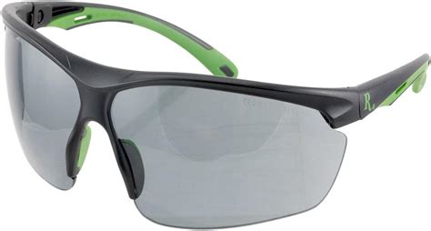 Remington Wiley X Shooting Sporting Glasses Black Green Frame Smoke Gray Lens Unisex At Amazon