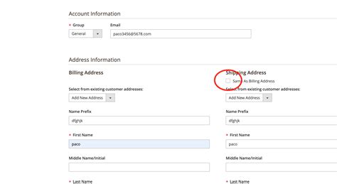 Solved: In Uk store, billing address country is not updati... - Magento ...