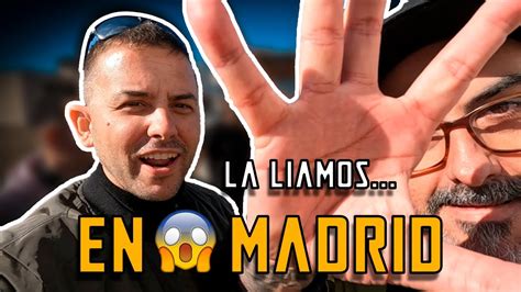 Nos Vamos A Madrid 📸 Junto Algunos 🤴 Grandes De EspaÑa 🤴 Youtube