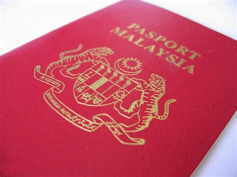Malaysian Passport Renewal In Singapore The Rojak Pot Guide