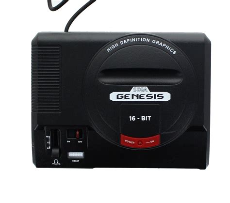 Sega Genesis 16 Bit Mini Classic Game Console Usb Hub Free Shipping