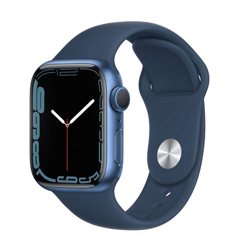 مميزات وعيوب ومواصفات ساعة Apple Watch Series 7 ياقوطة Mobihub